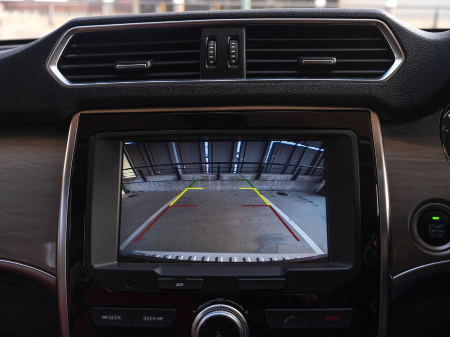 Детали интерьера Haval H2 2019 года  (ZA) (фото 14 из 22)